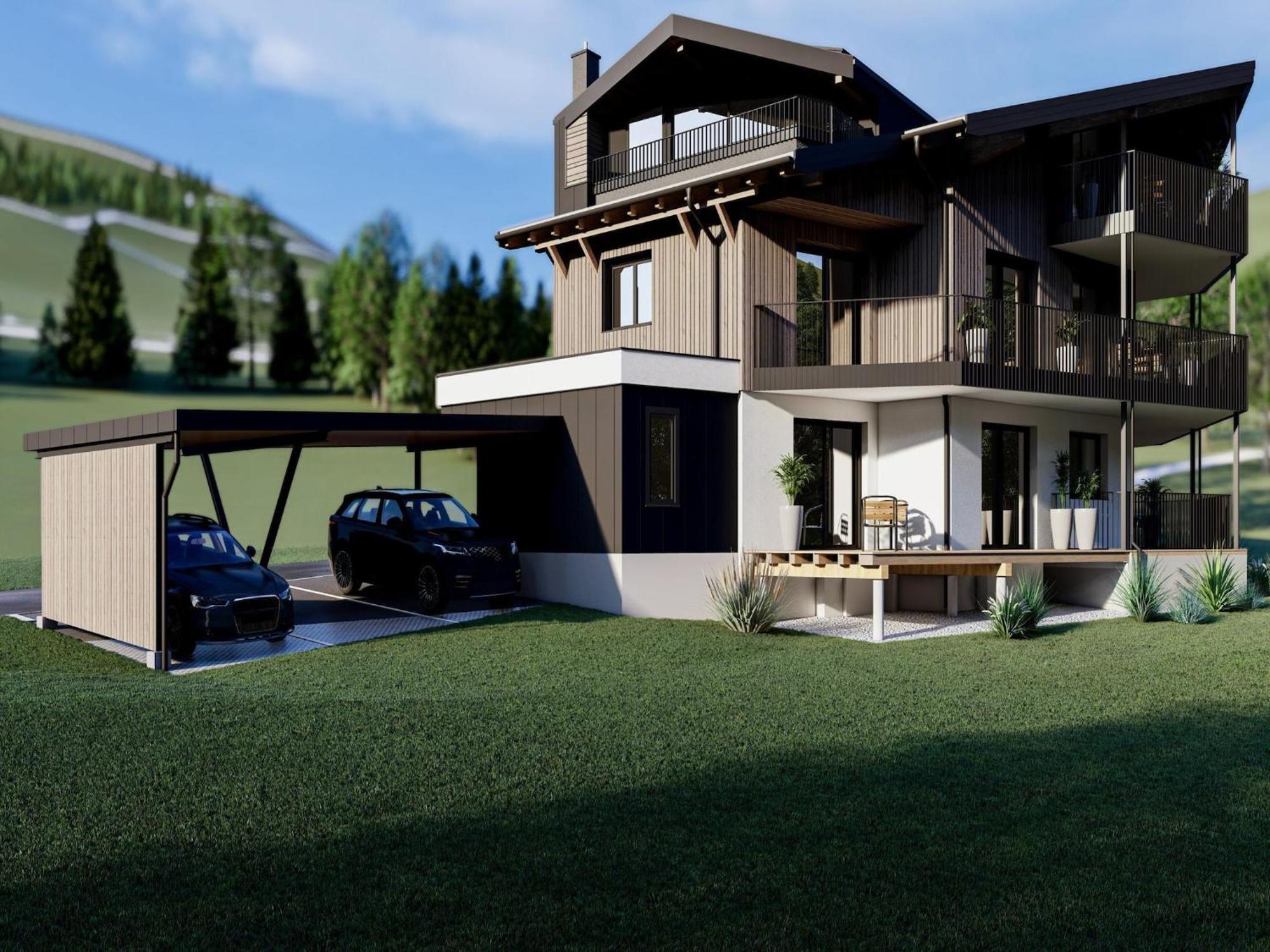 Bergzeit Apartments Right On The Ski Slope Saalbach-Hinterglemm Ngoại thất bức ảnh
