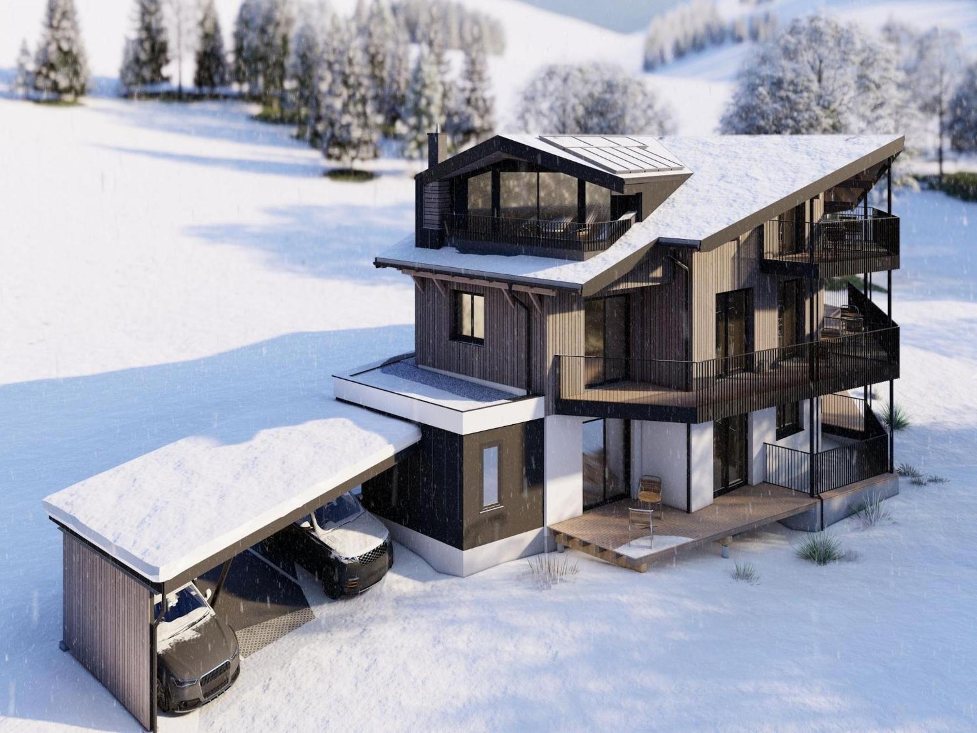 Bergzeit Apartments Right On The Ski Slope Saalbach-Hinterglemm Ngoại thất bức ảnh