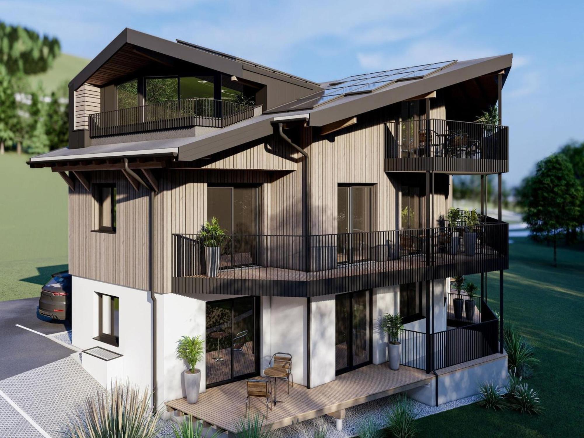 Bergzeit Apartments Right On The Ski Slope Saalbach-Hinterglemm Ngoại thất bức ảnh