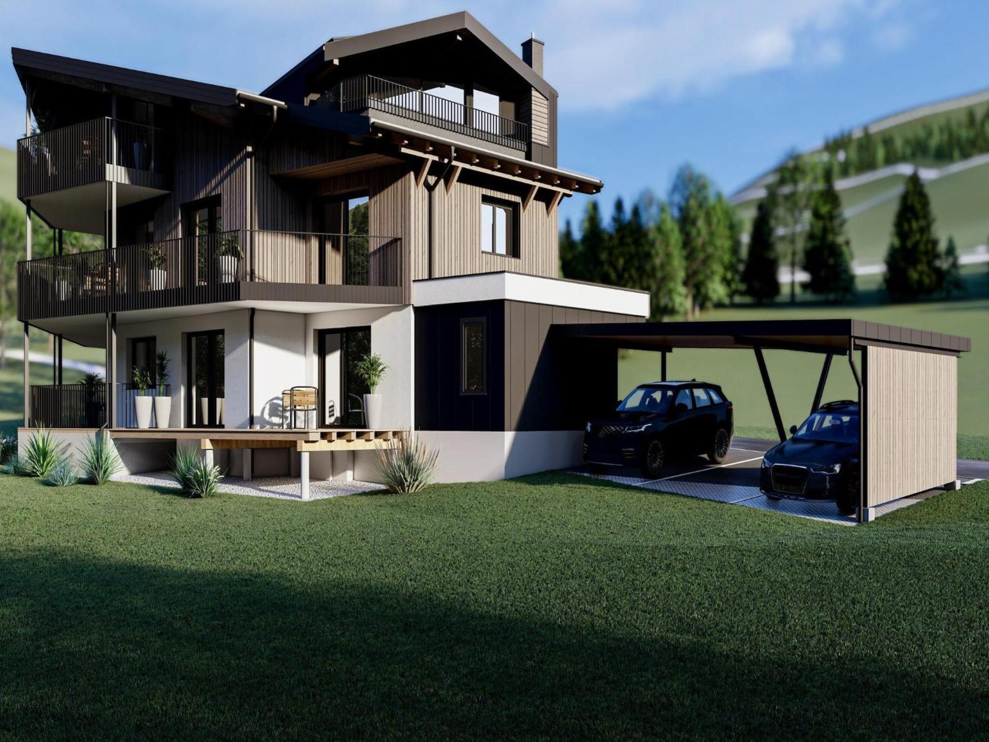 Bergzeit Apartments Right On The Ski Slope Saalbach-Hinterglemm Ngoại thất bức ảnh